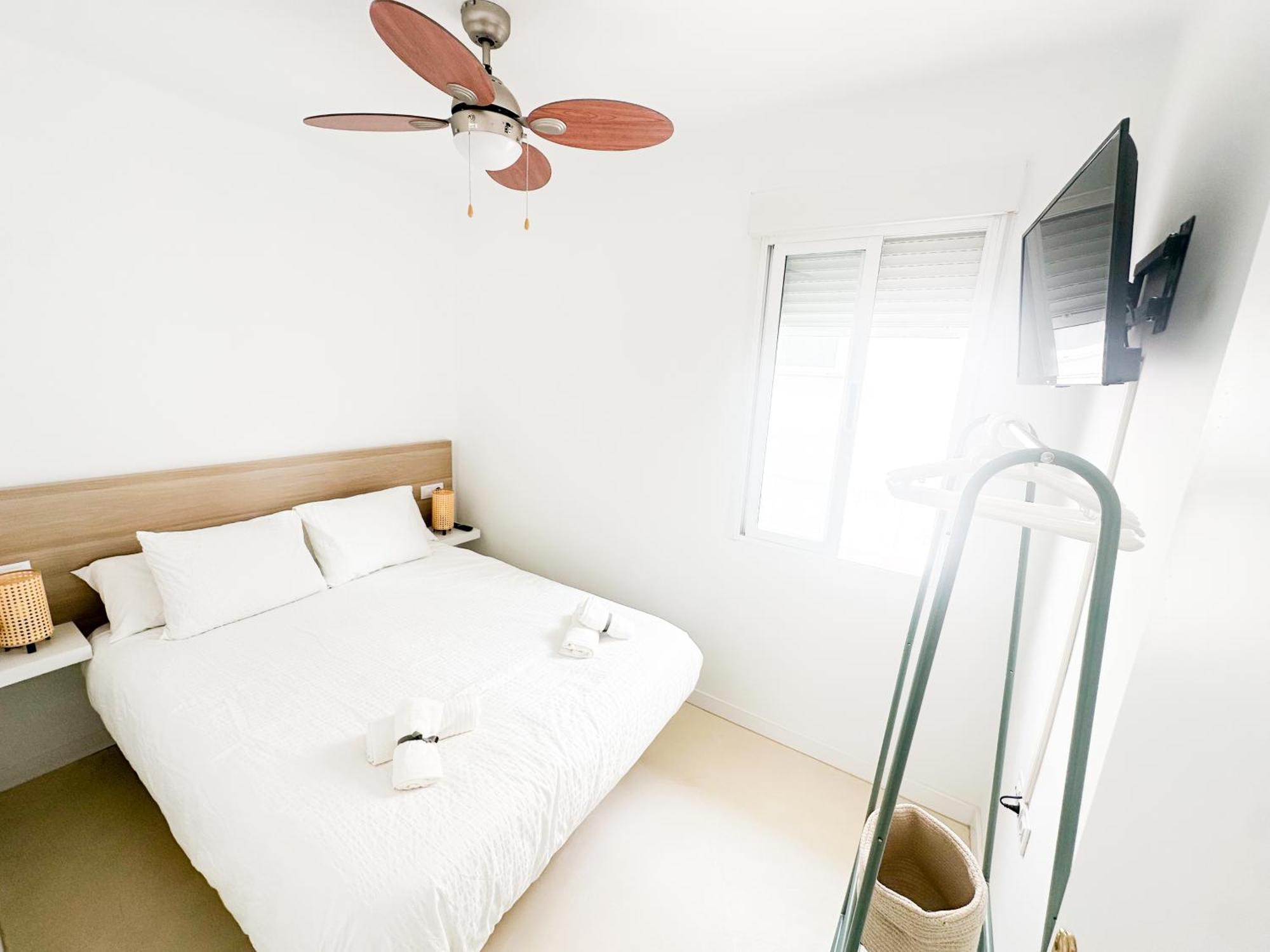 Apartamento Centrico La Merced - Free Parking & Free Gym Μάλαγα Εξωτερικό φωτογραφία