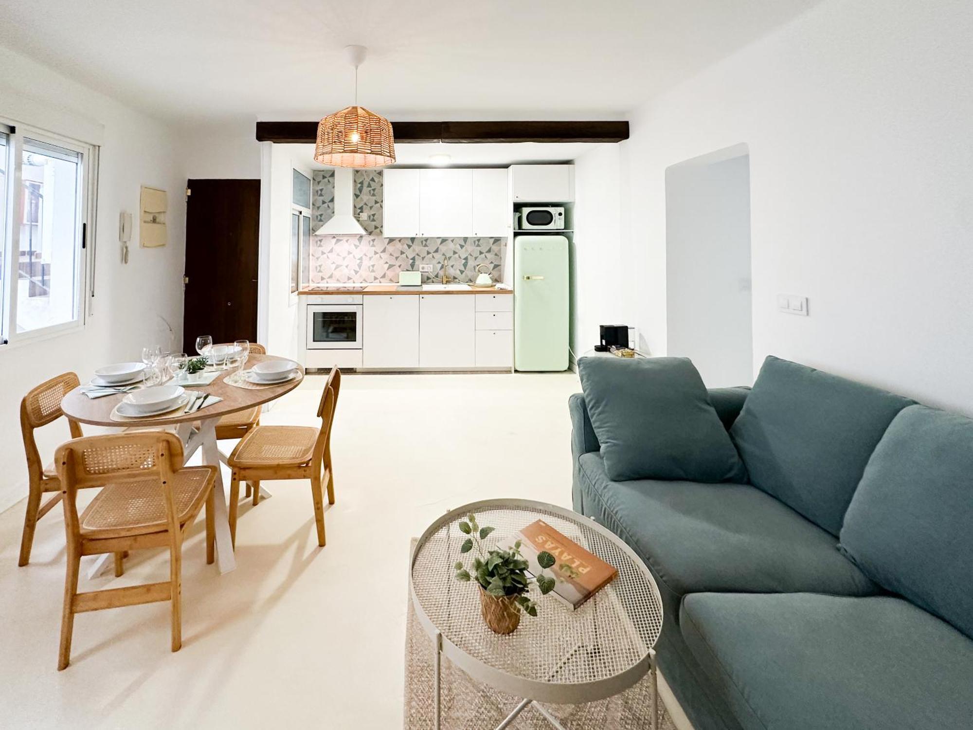 Apartamento Centrico La Merced - Free Parking & Free Gym Μάλαγα Εξωτερικό φωτογραφία