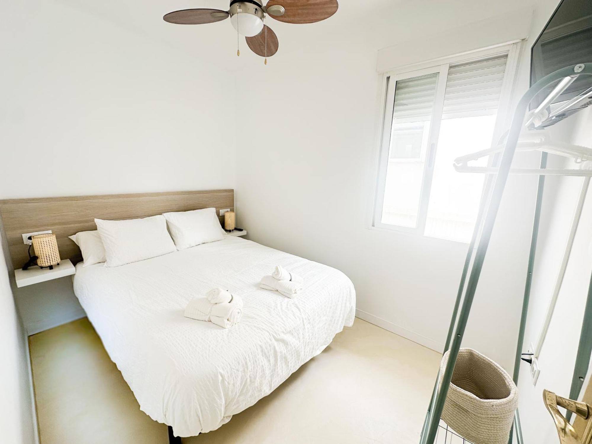 Apartamento Centrico La Merced - Free Parking & Free Gym Μάλαγα Εξωτερικό φωτογραφία