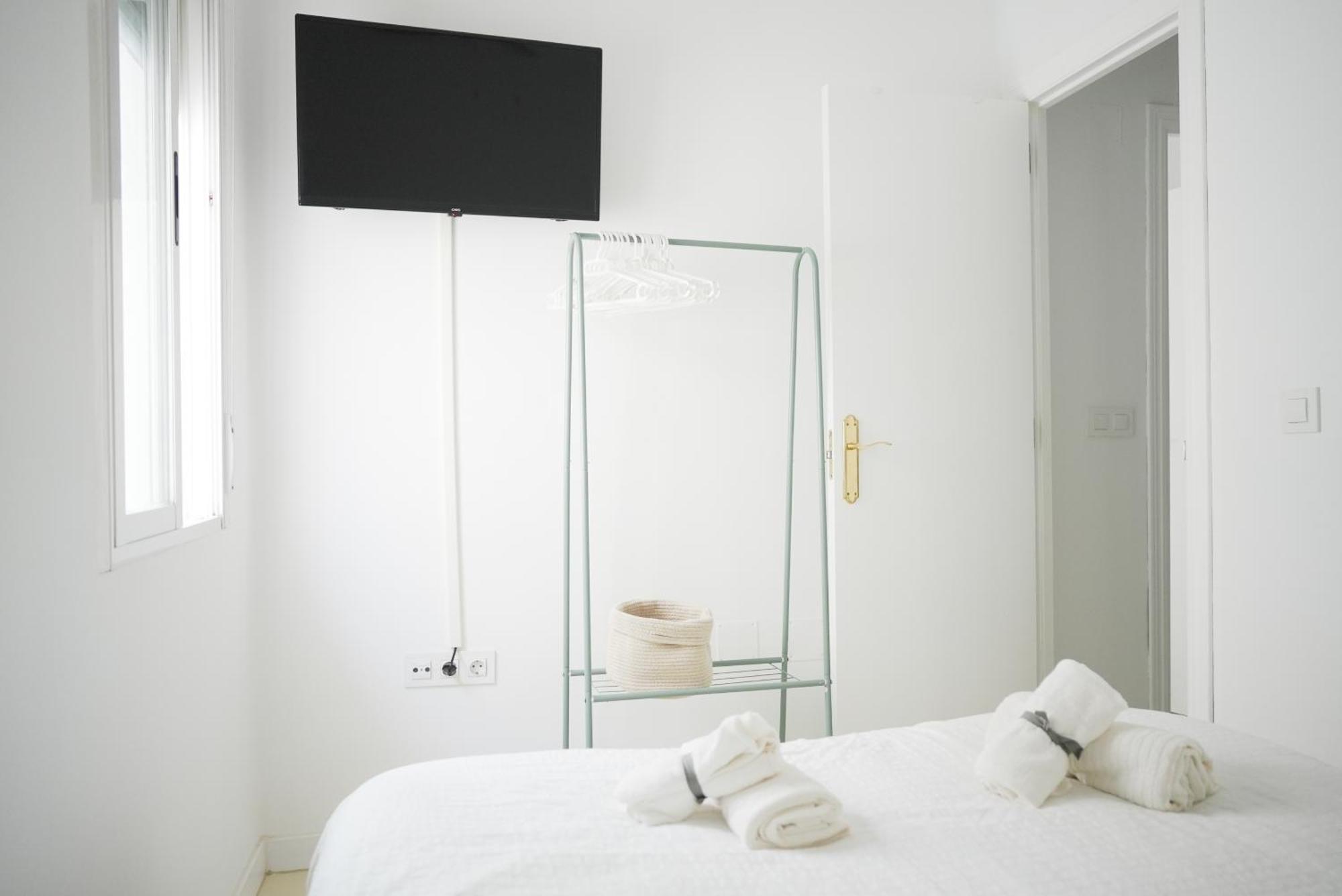 Apartamento Centrico La Merced - Free Parking & Free Gym Μάλαγα Εξωτερικό φωτογραφία