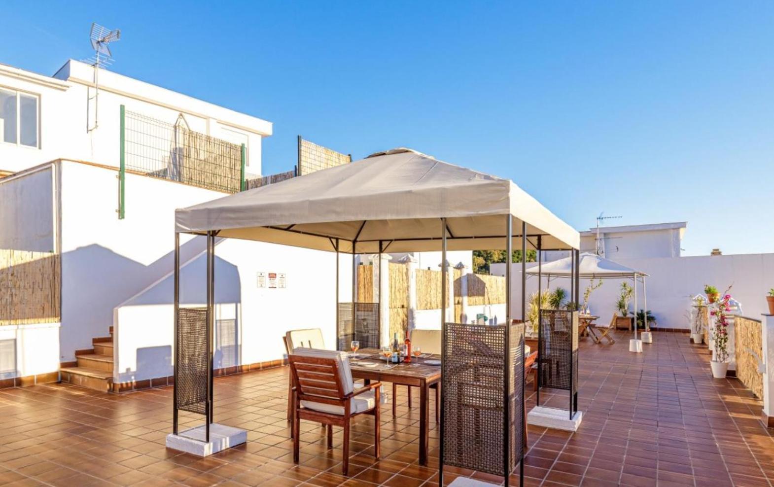 Apartamento Centrico La Merced - Free Parking & Free Gym Μάλαγα Εξωτερικό φωτογραφία