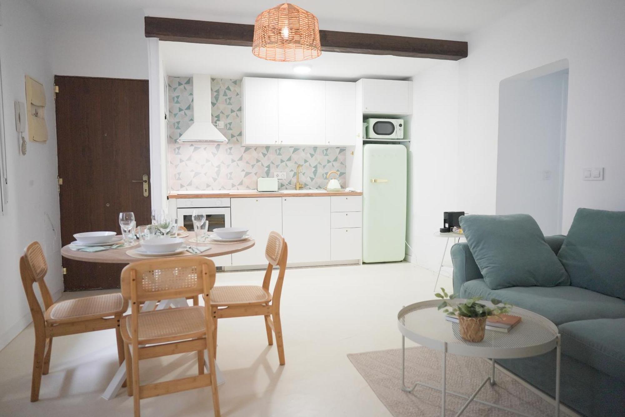 Apartamento Centrico La Merced - Free Parking & Free Gym Μάλαγα Εξωτερικό φωτογραφία