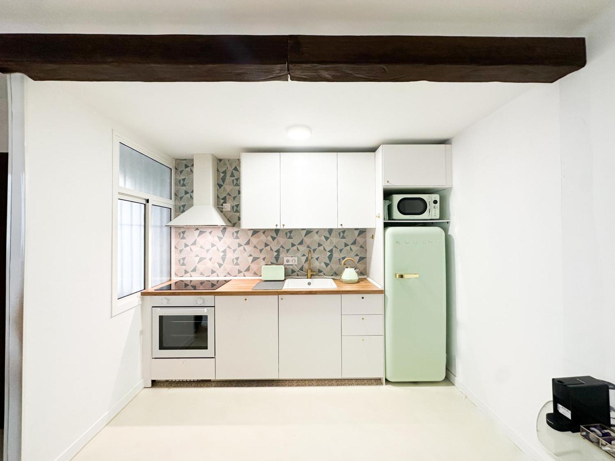 Apartamento Centrico La Merced - Free Parking & Free Gym Μάλαγα Εξωτερικό φωτογραφία
