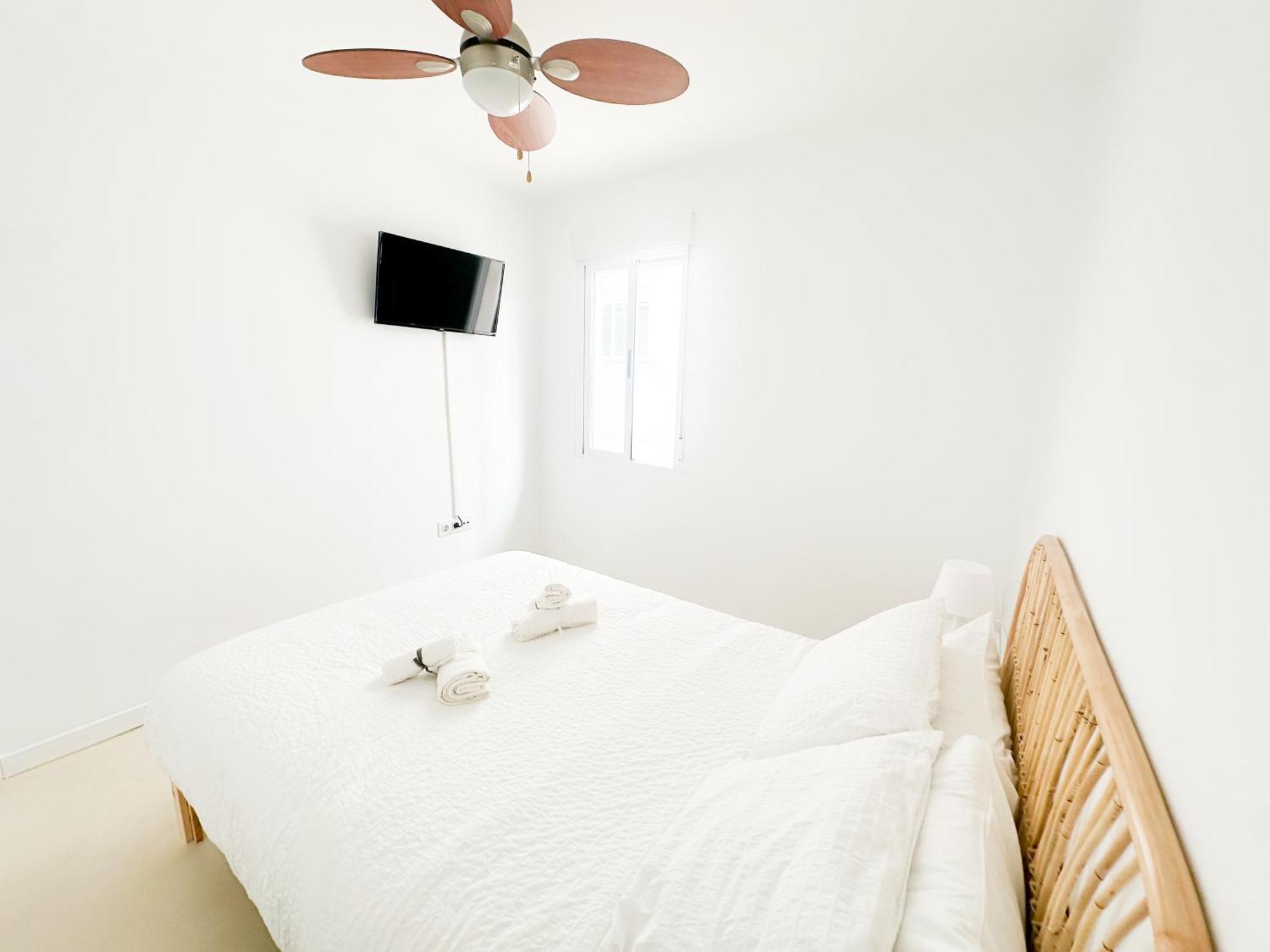 Apartamento Centrico La Merced - Free Parking & Free Gym Μάλαγα Εξωτερικό φωτογραφία
