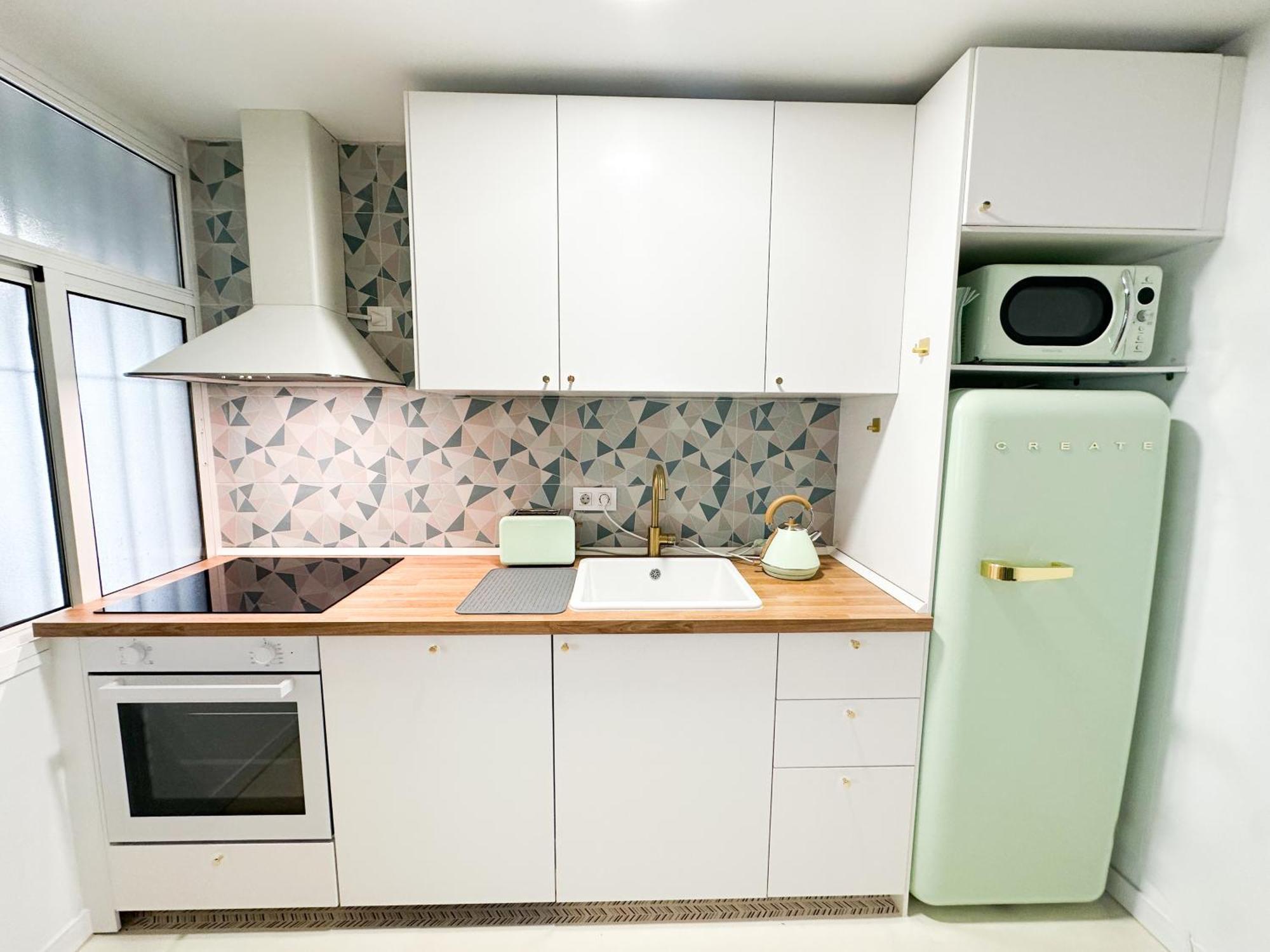 Apartamento Centrico La Merced - Free Parking & Free Gym Μάλαγα Εξωτερικό φωτογραφία