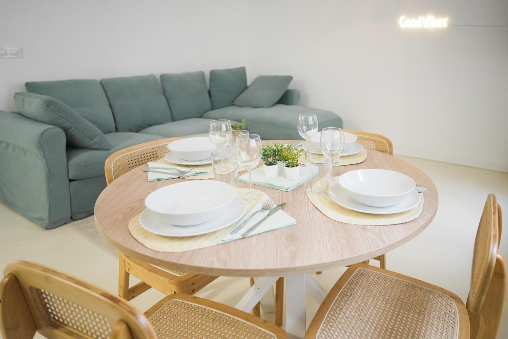 Apartamento Centrico La Merced - Free Parking & Free Gym Μάλαγα Εξωτερικό φωτογραφία