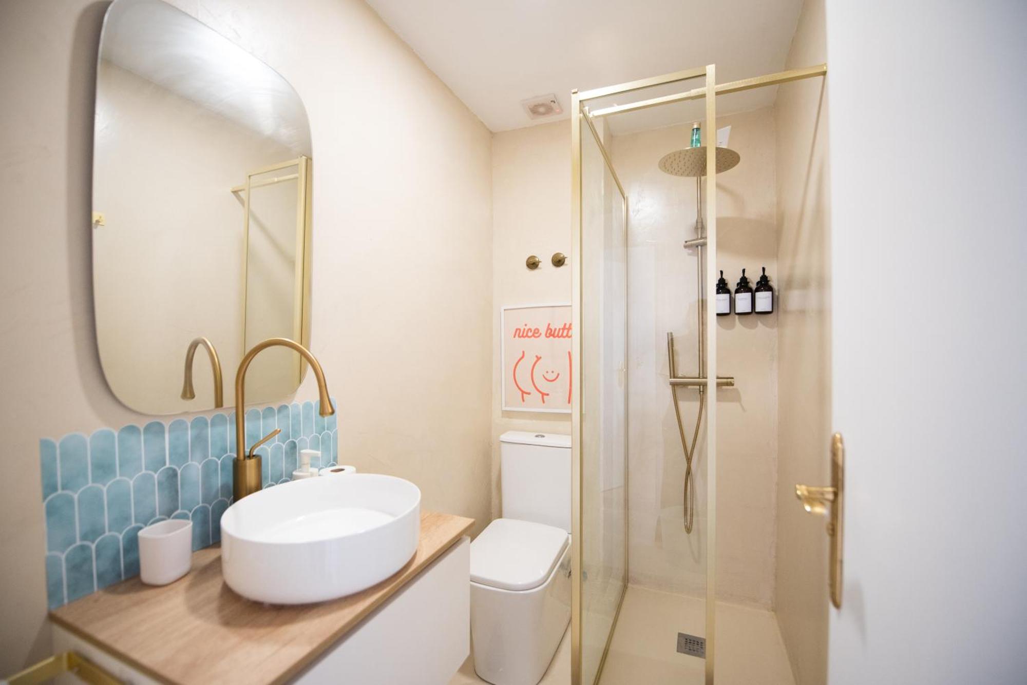 Apartamento Centrico La Merced - Free Parking & Free Gym Μάλαγα Εξωτερικό φωτογραφία