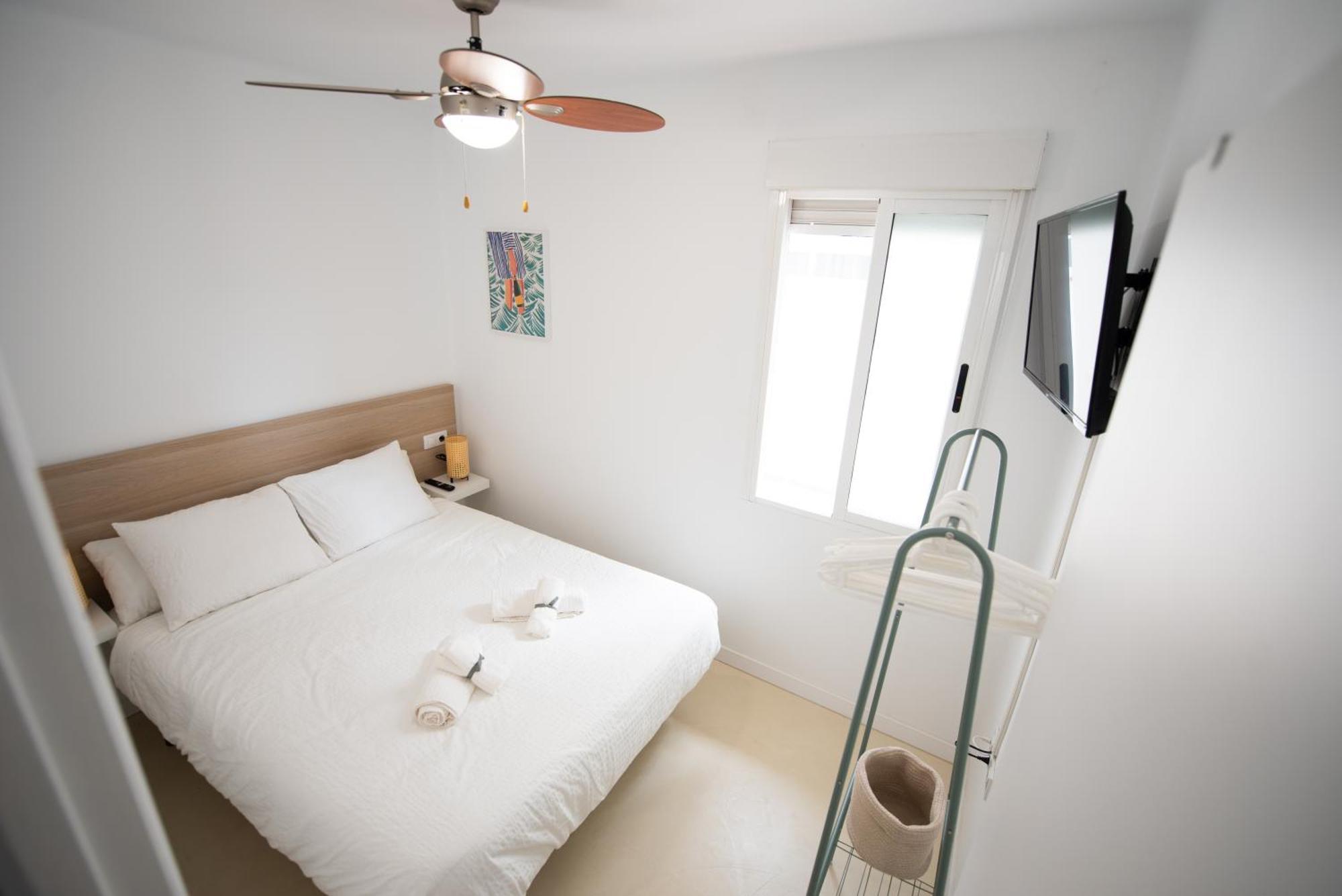 Apartamento Centrico La Merced - Free Parking & Free Gym Μάλαγα Εξωτερικό φωτογραφία