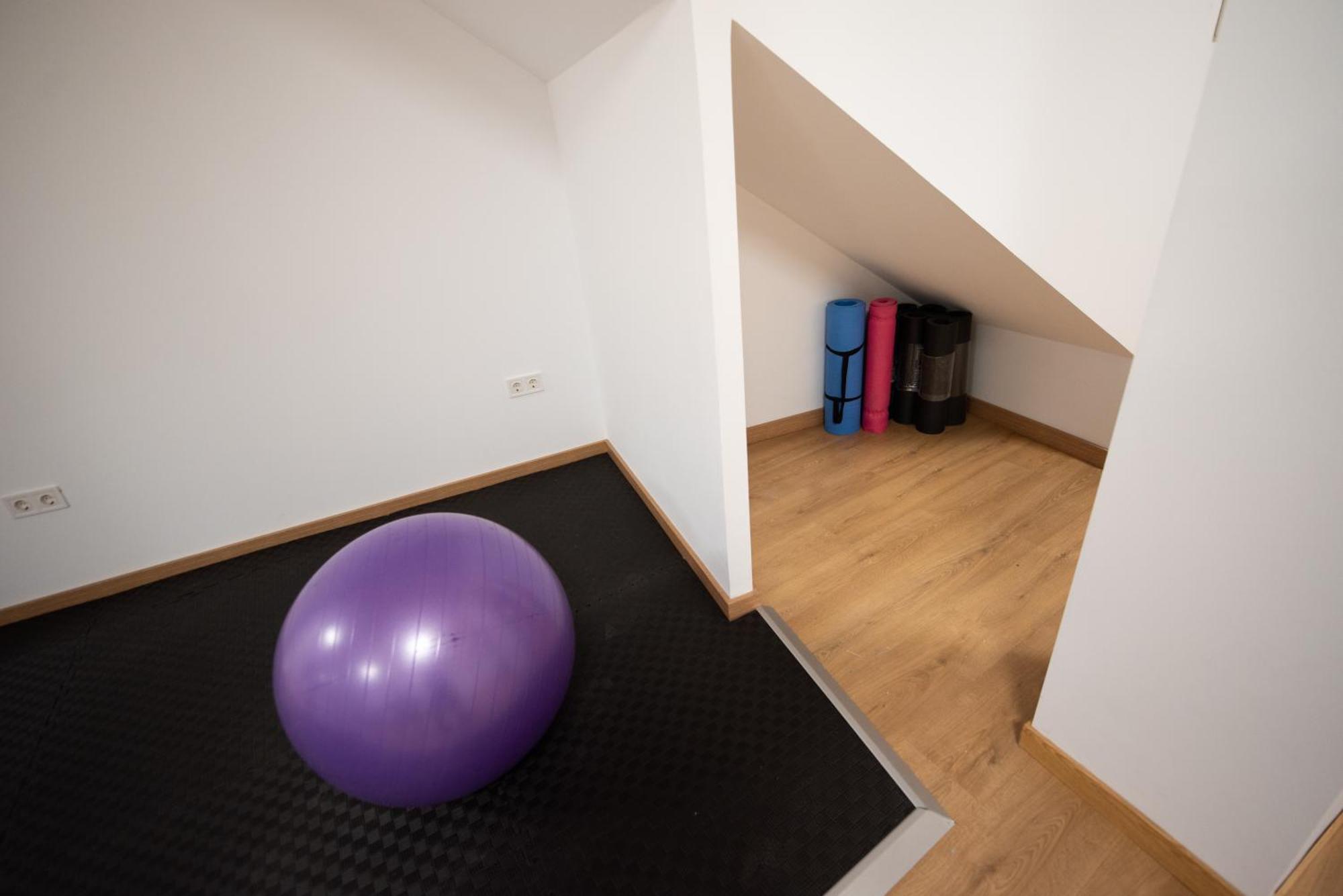 Apartamento Centrico La Merced - Free Parking & Free Gym Μάλαγα Εξωτερικό φωτογραφία