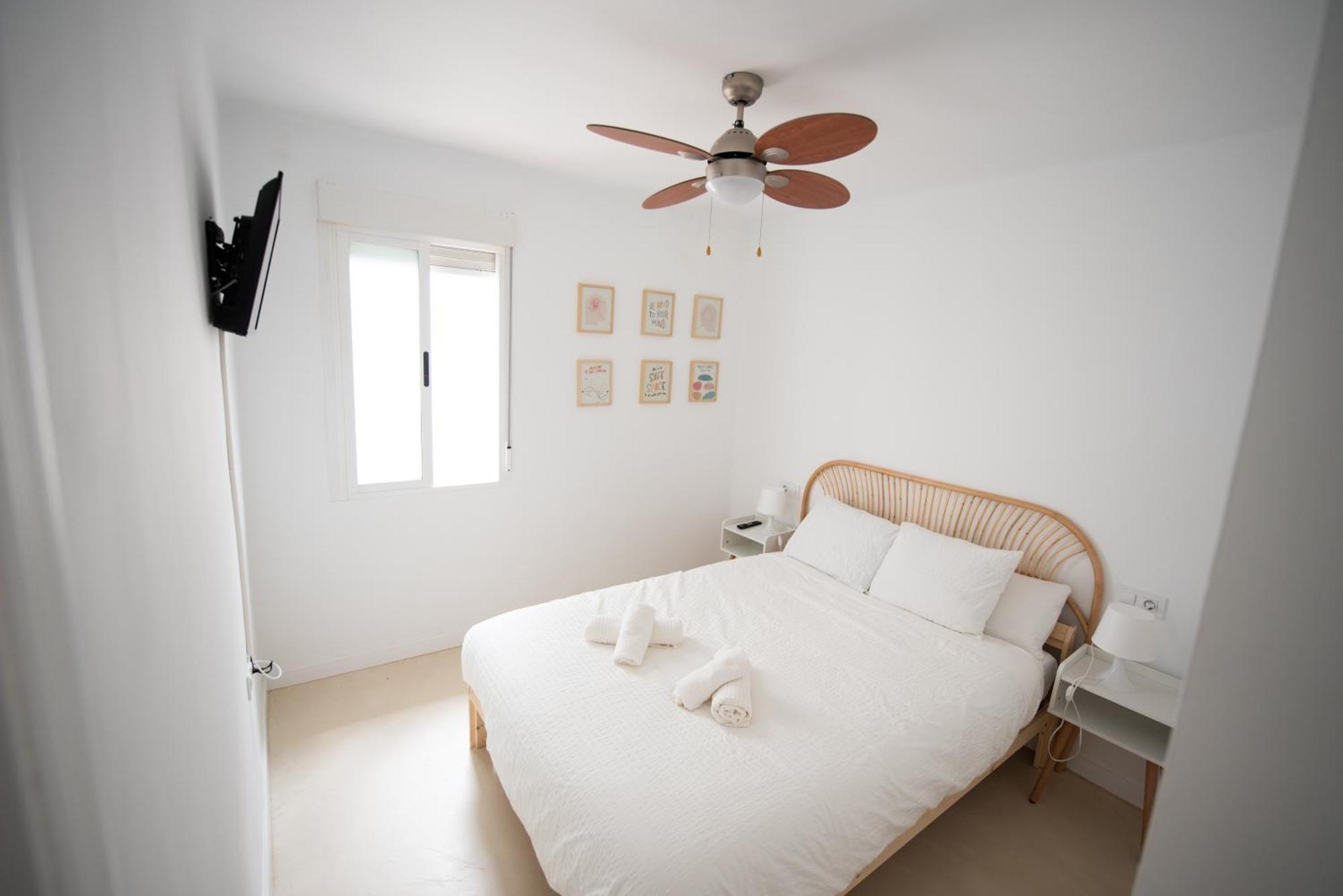 Apartamento Centrico La Merced - Free Parking & Free Gym Μάλαγα Εξωτερικό φωτογραφία