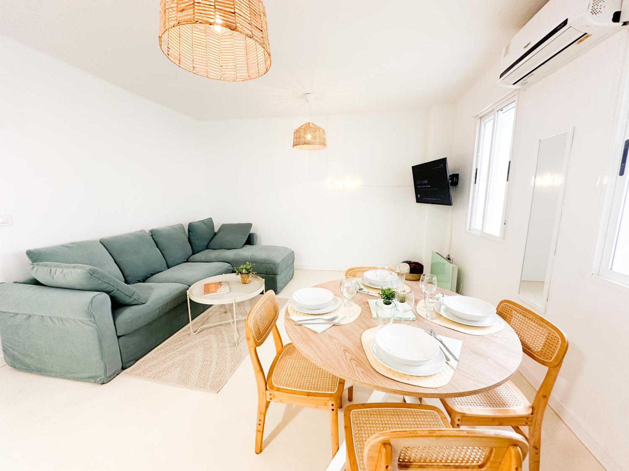 Apartamento Centrico La Merced - Free Parking & Free Gym Μάλαγα Εξωτερικό φωτογραφία