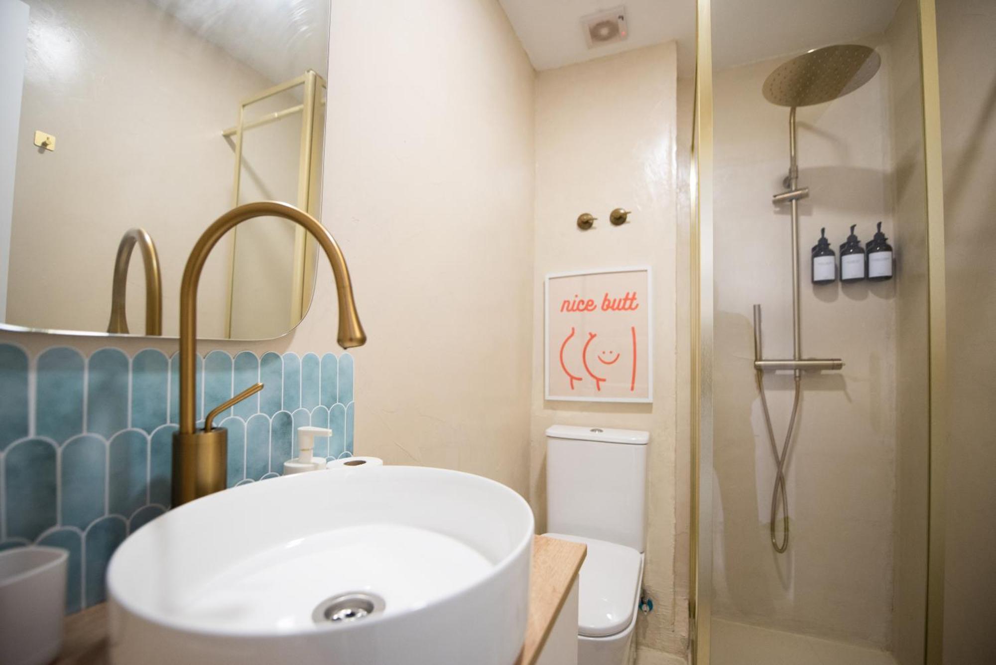 Apartamento Centrico La Merced - Free Parking & Free Gym Μάλαγα Εξωτερικό φωτογραφία