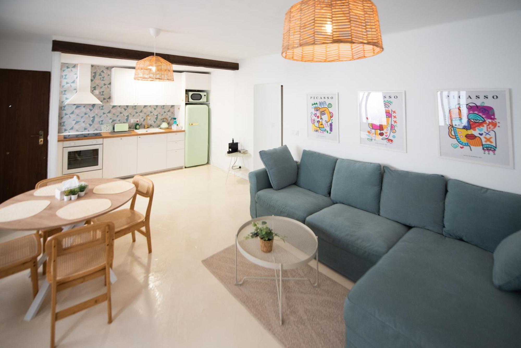 Apartamento Centrico La Merced - Free Parking & Free Gym Μάλαγα Εξωτερικό φωτογραφία