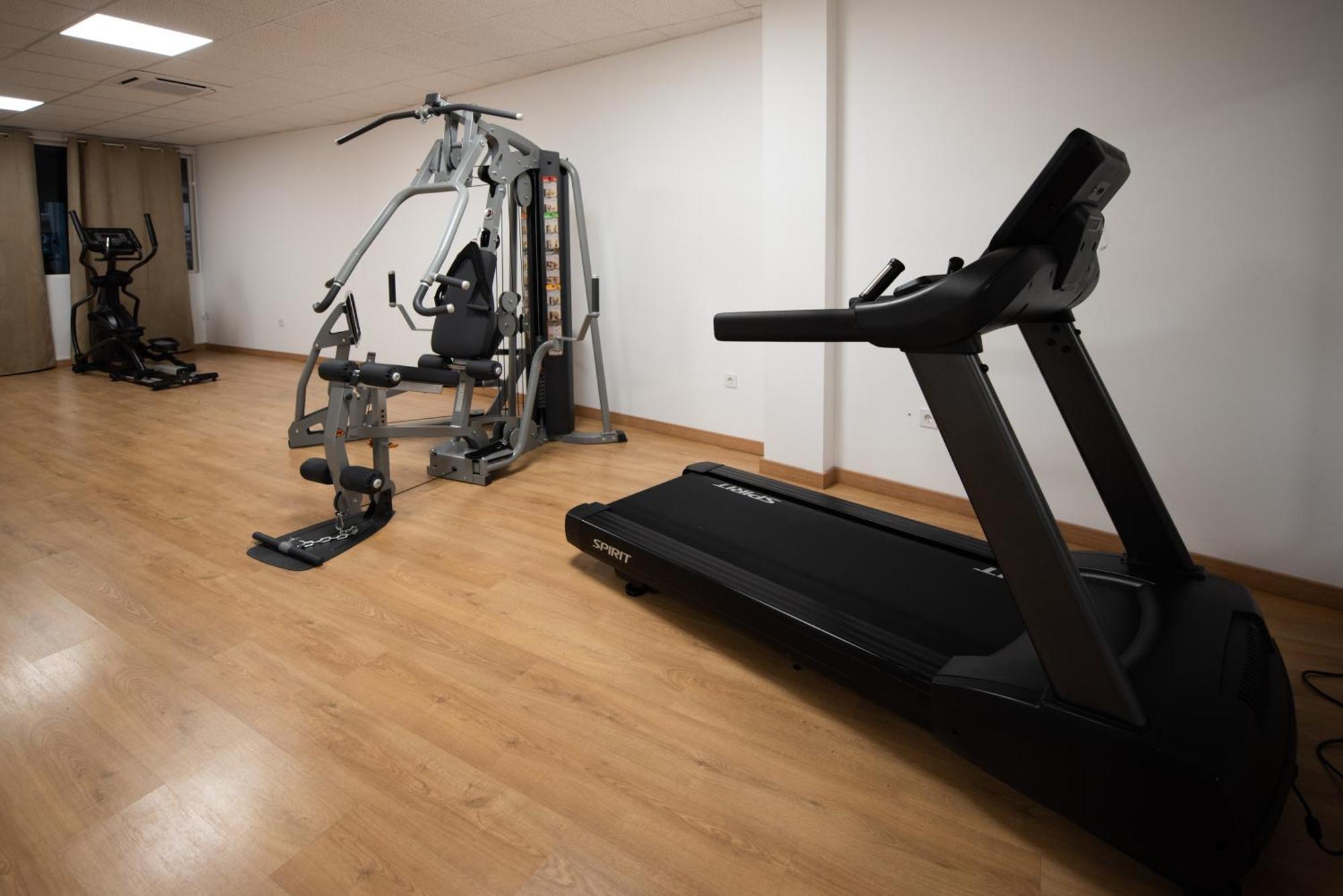 Apartamento Centrico La Merced - Free Parking & Free Gym Μάλαγα Εξωτερικό φωτογραφία