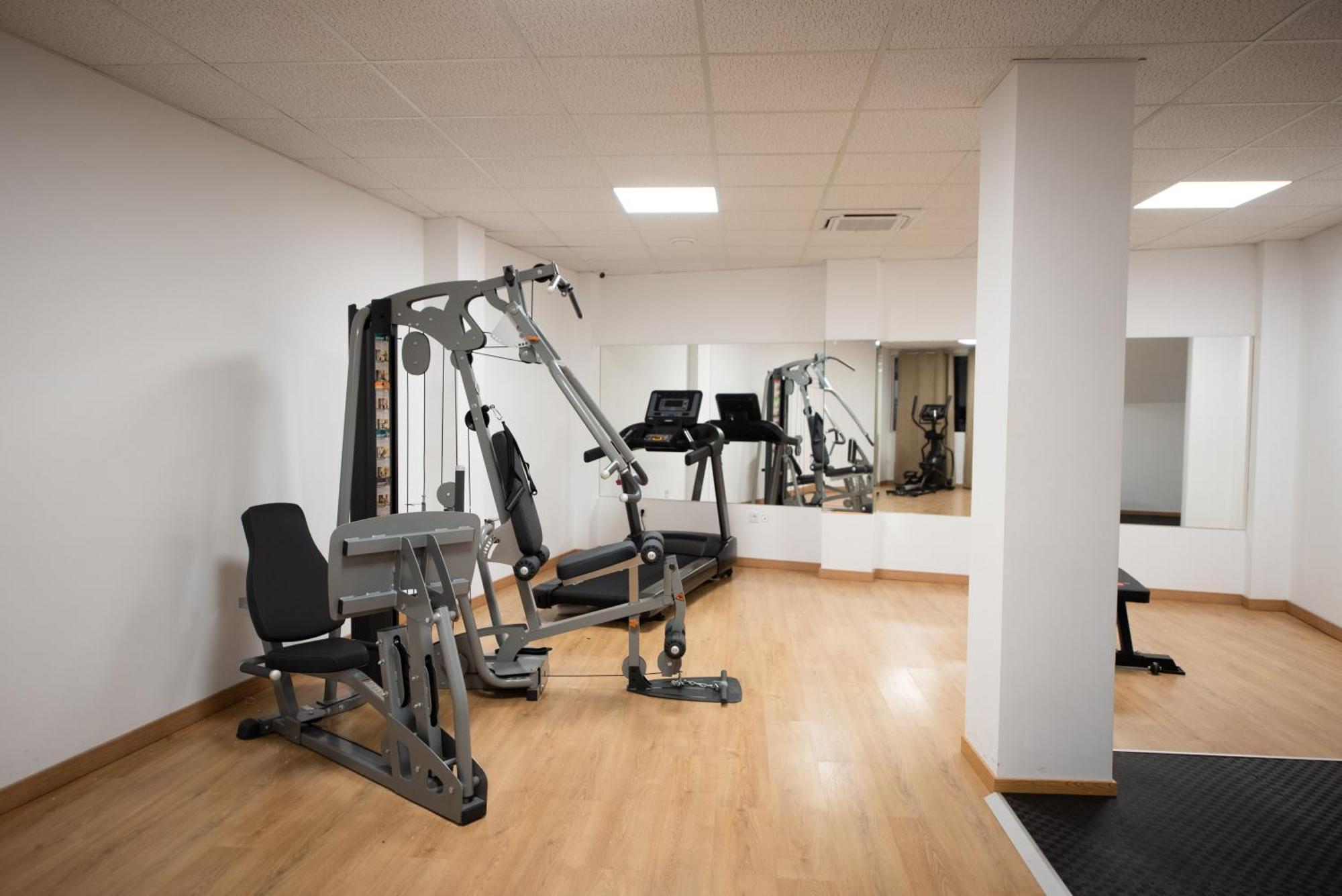 Apartamento Centrico La Merced - Free Parking & Free Gym Μάλαγα Εξωτερικό φωτογραφία