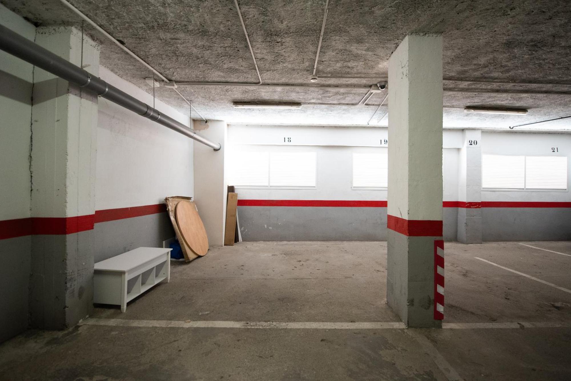 Apartamento Centrico La Merced - Free Parking & Free Gym Μάλαγα Εξωτερικό φωτογραφία