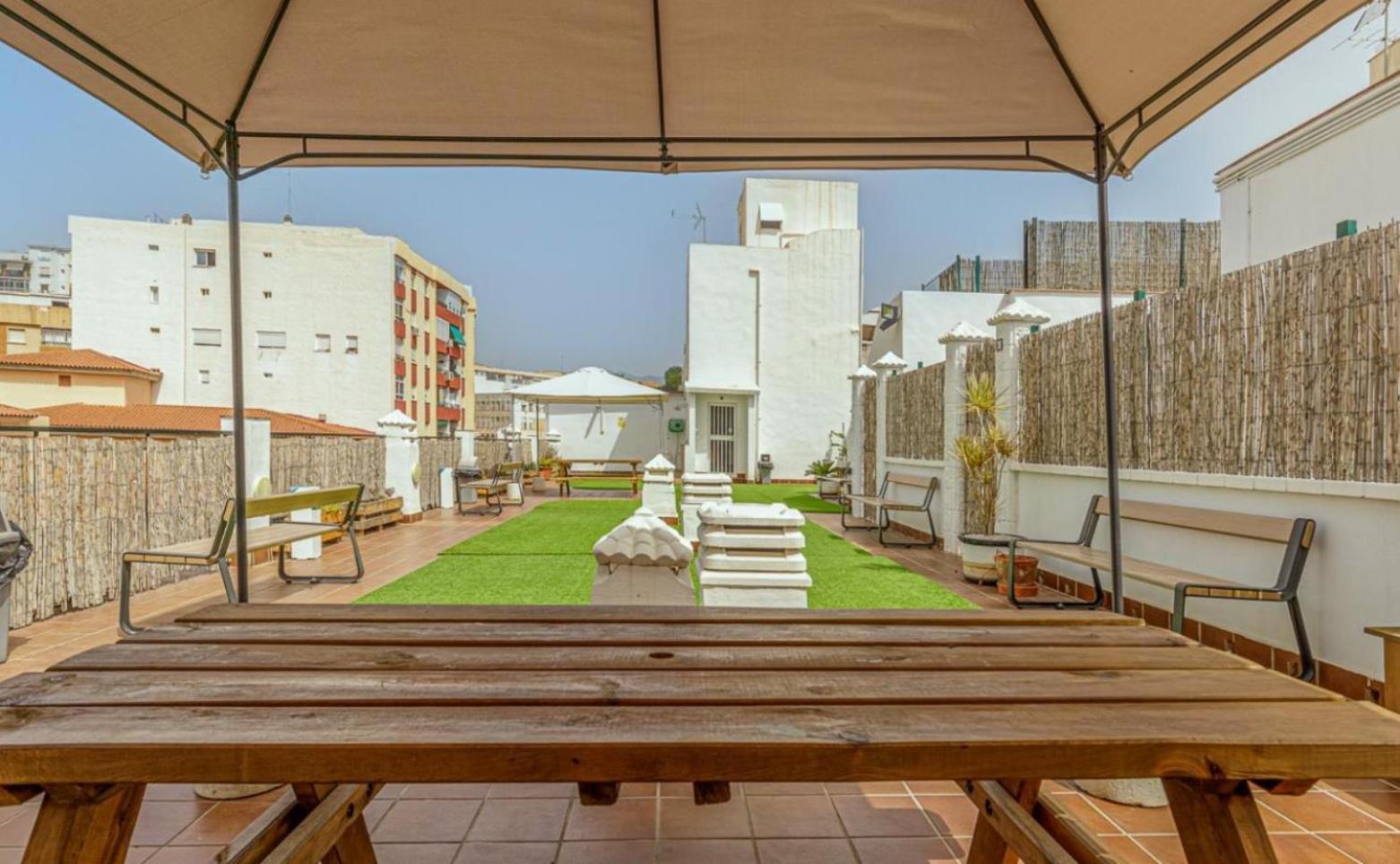Apartamento Centrico La Merced - Free Parking & Free Gym Μάλαγα Εξωτερικό φωτογραφία